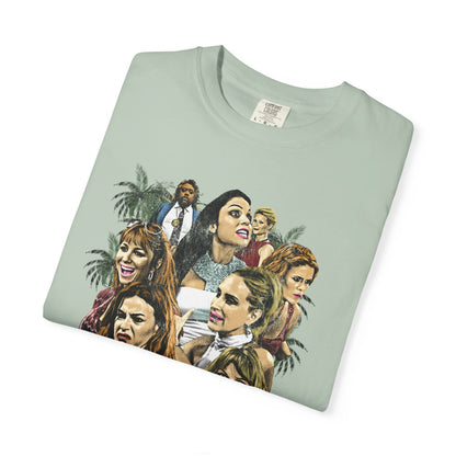 Scary Island Tee