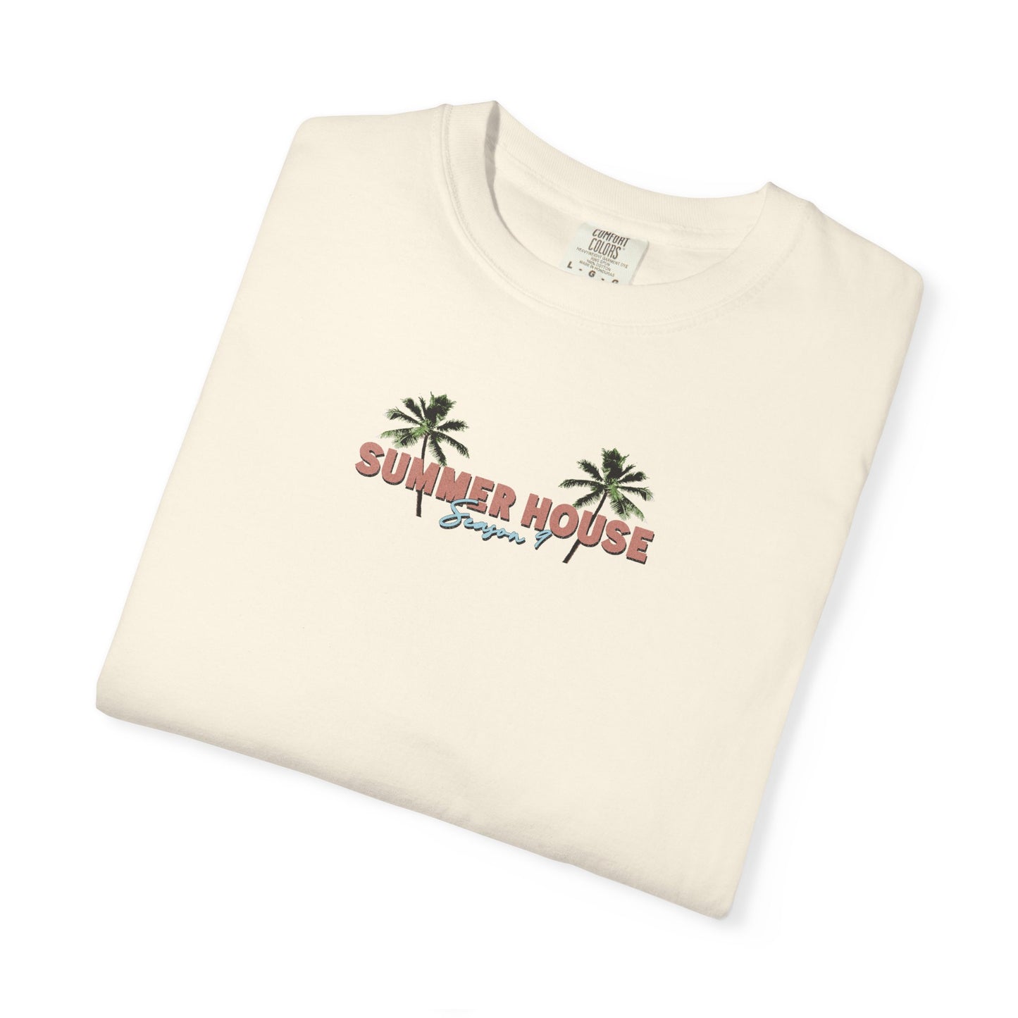 Summer House S9 Cast T-Shirt (No. 5)