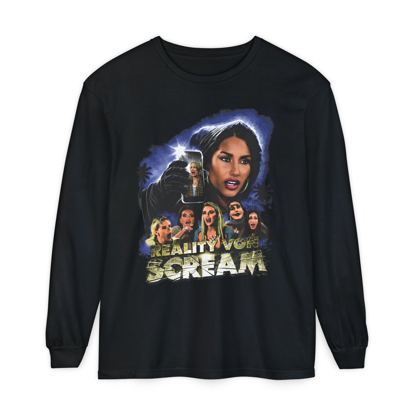 Reality Von SCREAM Tee