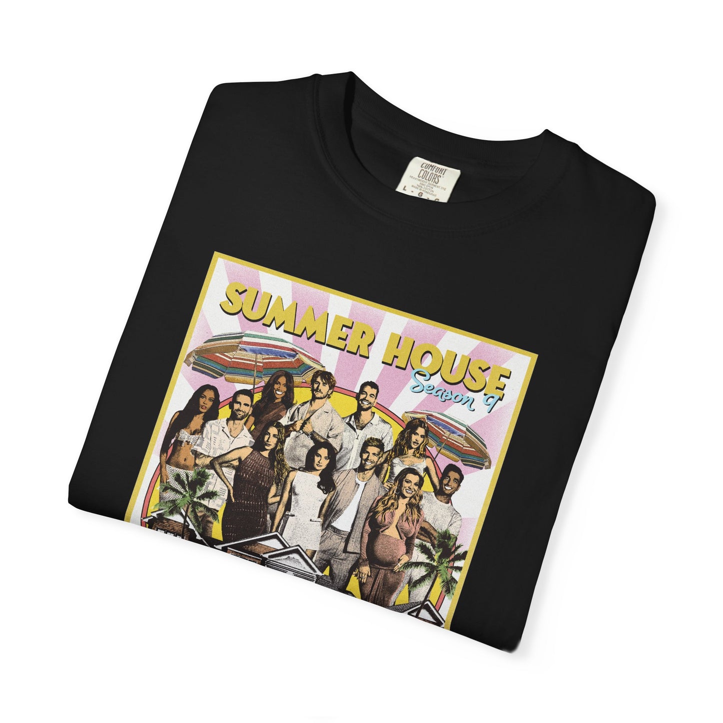 Summer House S9 | Cast Tee Shirt (No. 1)