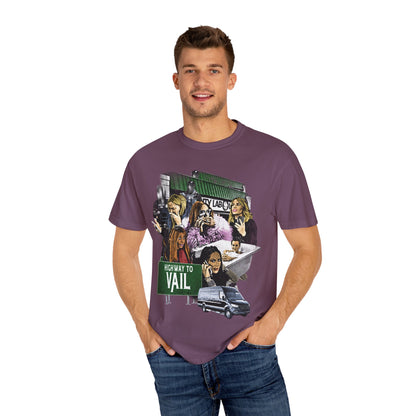 Highway to Vail Tee