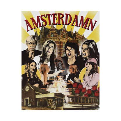 Poster Amsterdamn Print #2