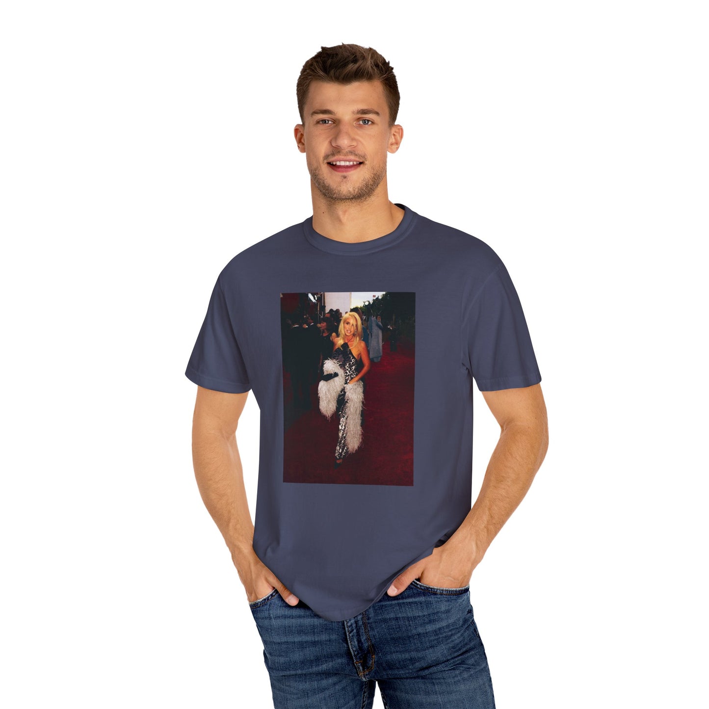 "RED CARPET" Camille Grammer | Comfort Colors T-Shirt
