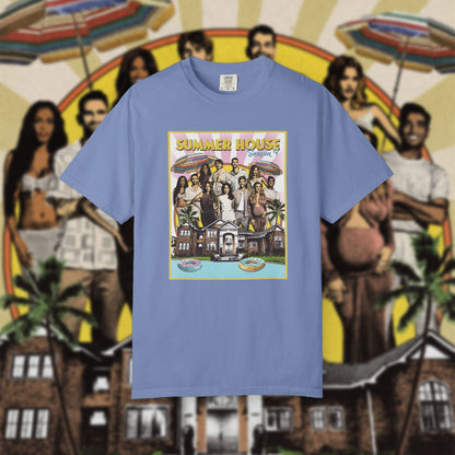Summer House S9 | Cast Tee Shirt (No. 1)