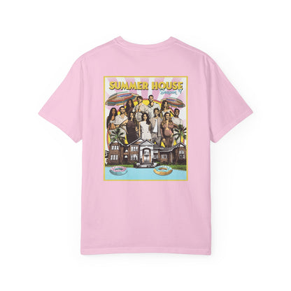 Summer House S9 | Cast Tee Shirt (No. 4)