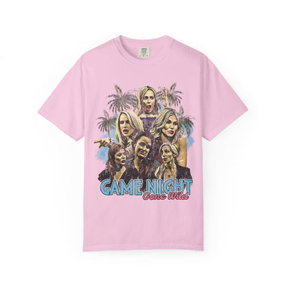 Game Night Gone Wild Tee