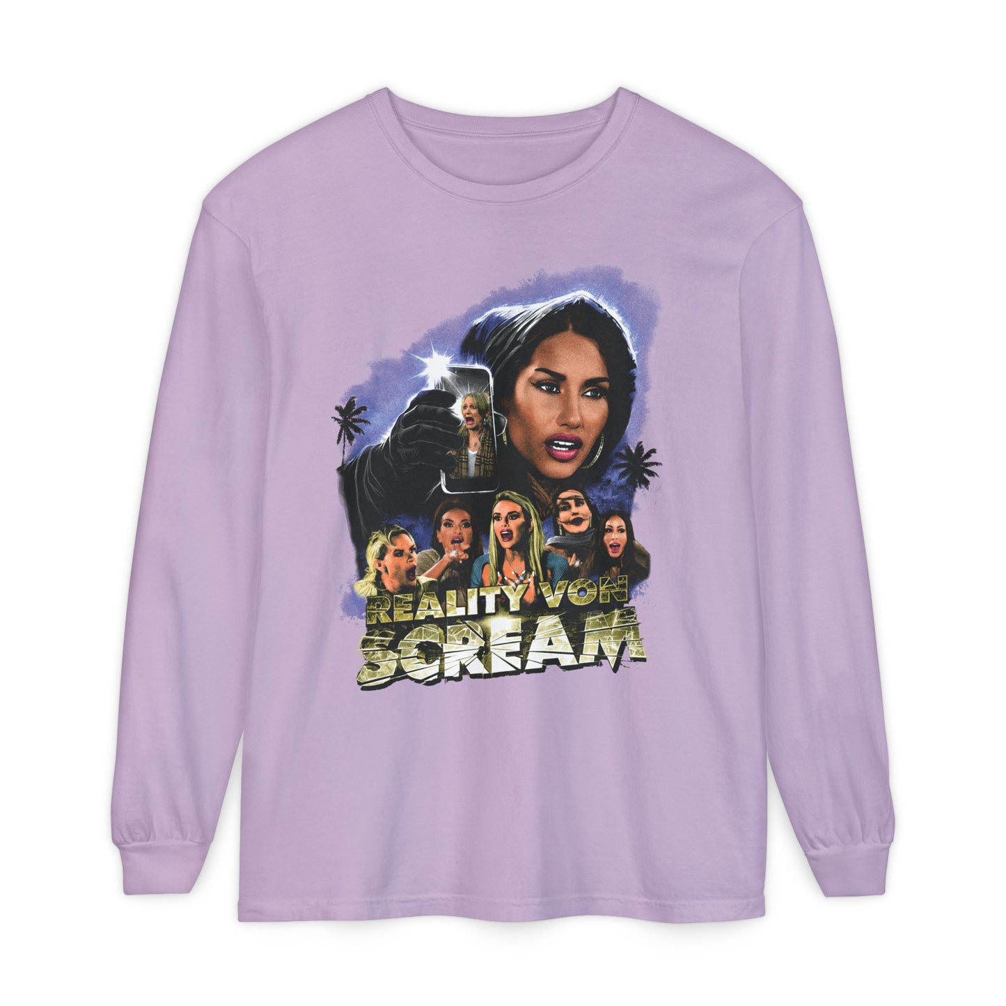 Reality Von SCREAM Tee