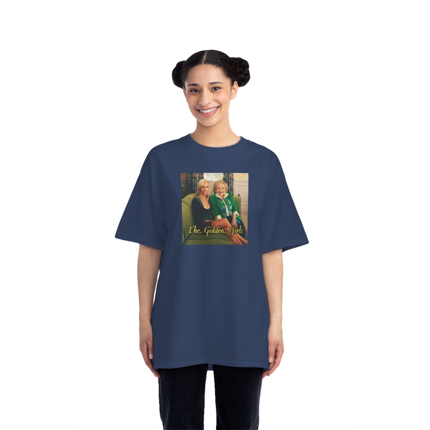 "GOLDEN GIRLS" | CAMILLE GRAMMER | RHOBH Beefy-T®