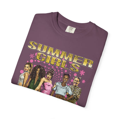 Summer Girls | Comfort Colors Tee