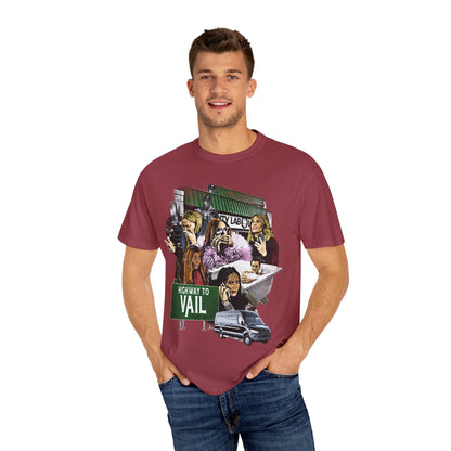 Highway to Vail Tee
