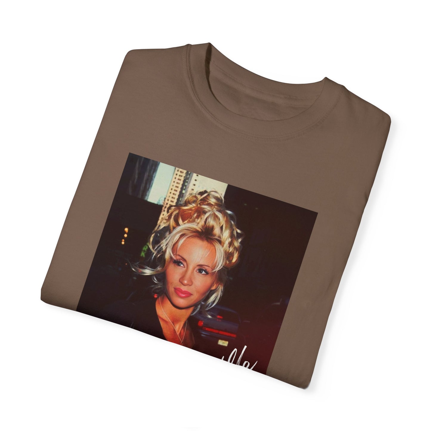 "CAMILLE ANDERSON" | RHOBH | Comfort Colors T-Shirt