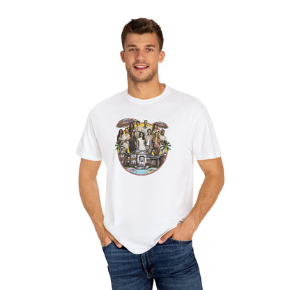 Summer House S9 | Cast Tee Shirt (No. 2)