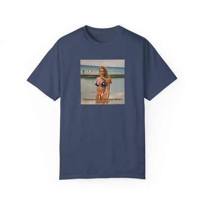 "FREEDOM" T-SHIRT | RHOBH | CAMILLE