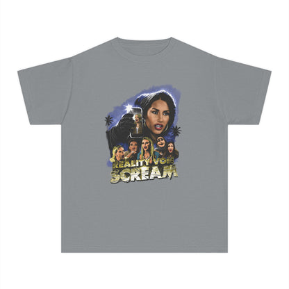 Reality Von SCREAM Baby Tee