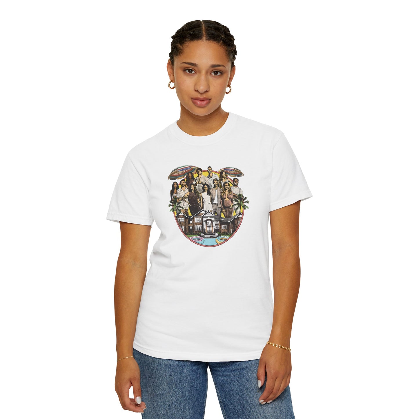 Summer House S9 | Cast Tee Shirt (No. 2)