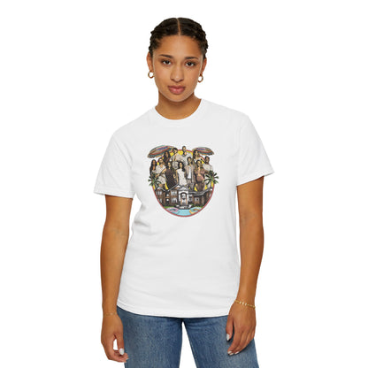 Summer House S9 | Cast Tee Shirt (No. 2)