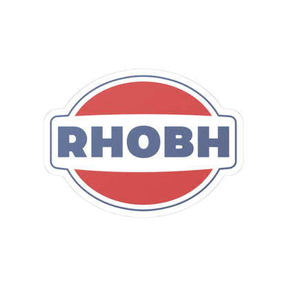 "RHOBH GIRL" | Sticker