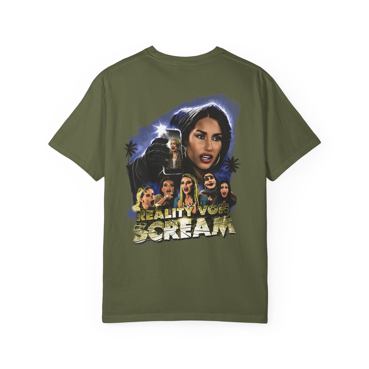 Reality Von SCREAM Tee