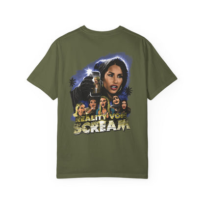 Reality Von SCREAM Tee