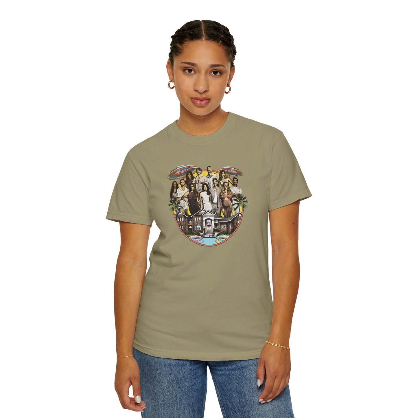 Summer House S9 | Cast Tee Shirt (No. 2)