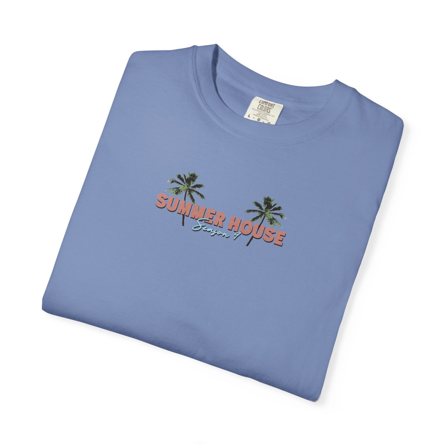 Summer House S9 Cast T-Shirt (No. 5)