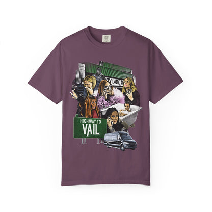 Highway to Vail Tee