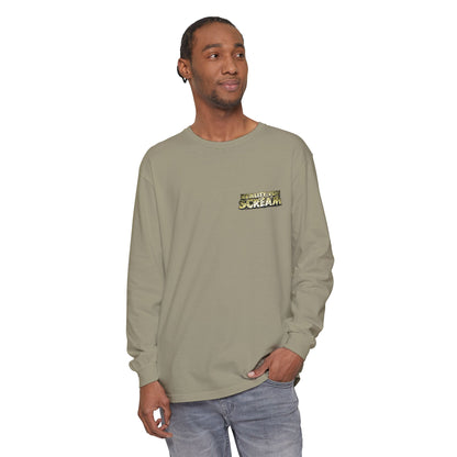 Reality Von SCREAM Tee Long Sleeve Tee