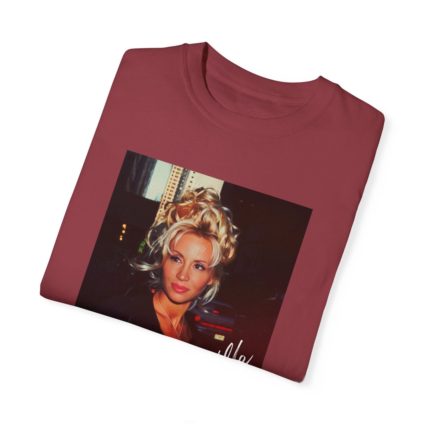 "CAMILLE ANDERSON" | RHOBH | Comfort Colors T-Shirt