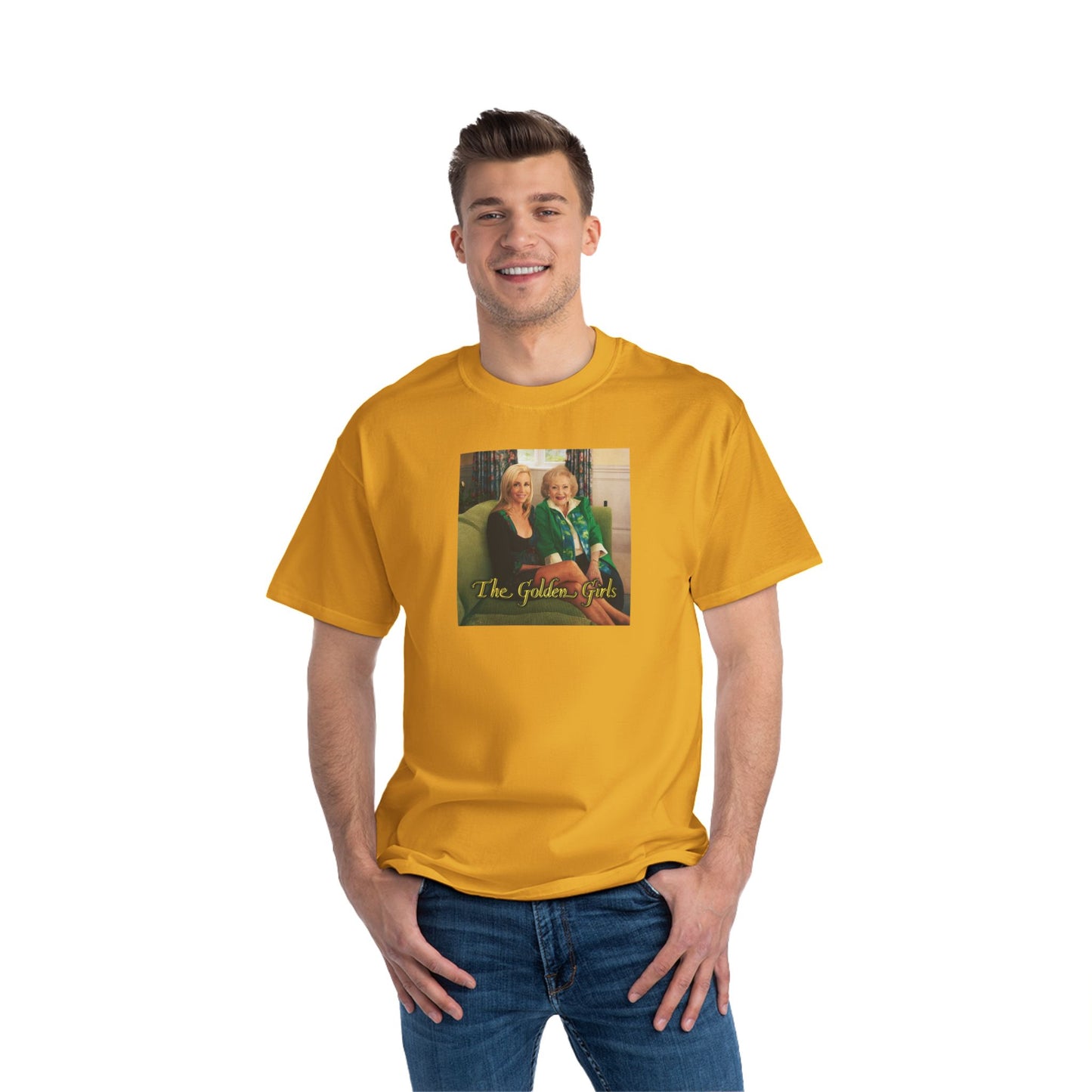 "GOLDEN GIRLS" | CAMILLE GRAMMER | RHOBH Beefy-T®