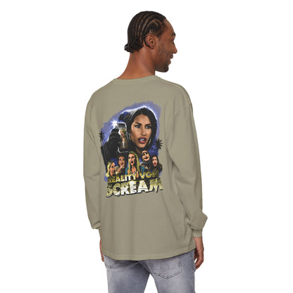 Reality Von SCREAM Tee Long Sleeve Tee