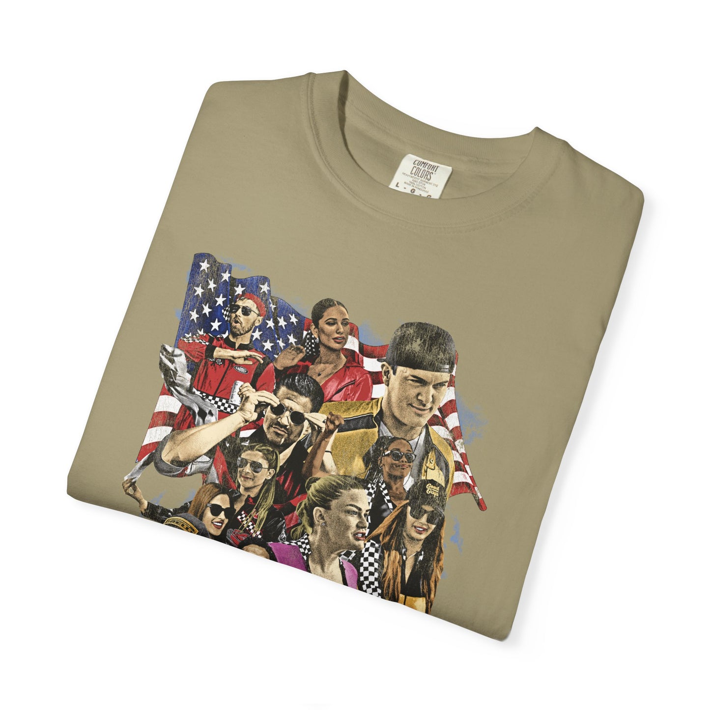 Talladega Date Noight Tee (1-Sided)
