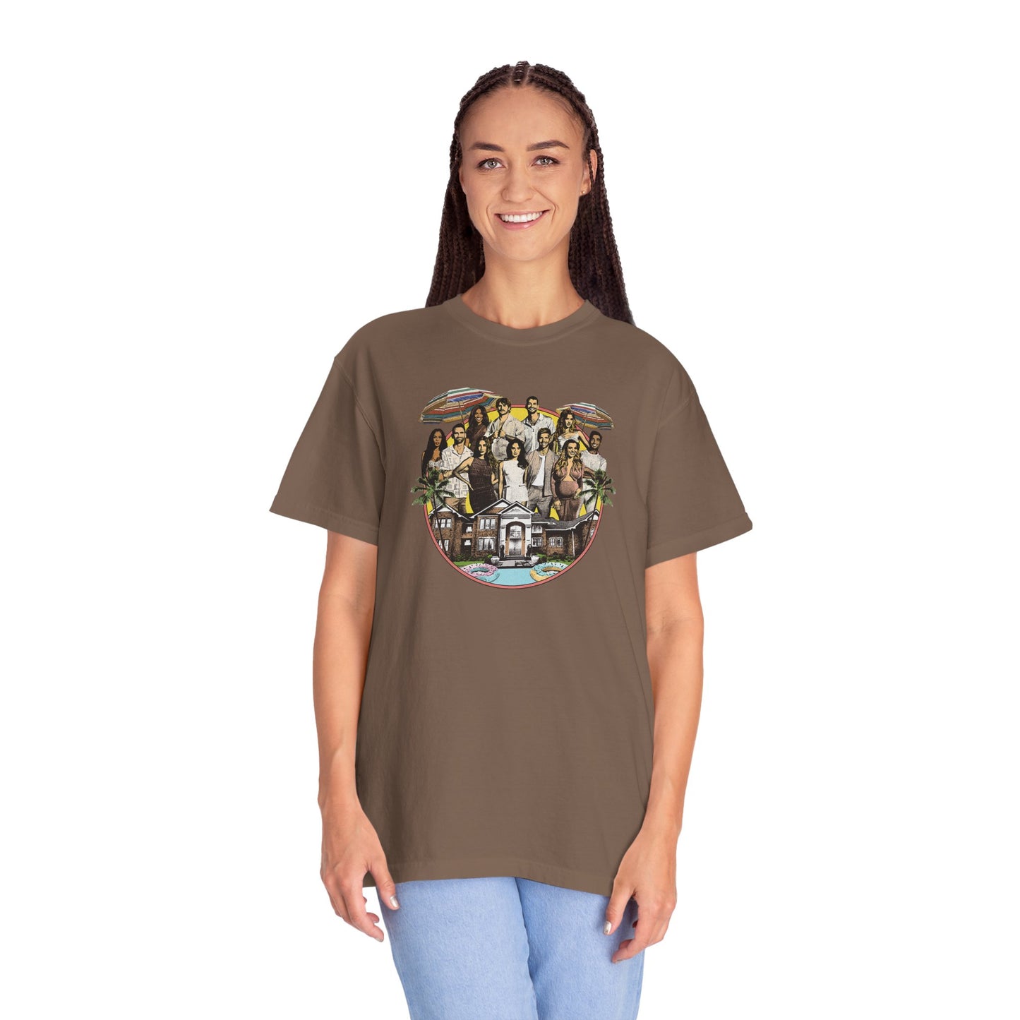 Summer House S9 | Cast Tee Shirt (No. 2)