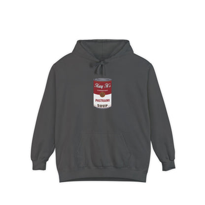 Mary M's Pastrami Soup | RHOSLC Comfort Colors Hoodie
