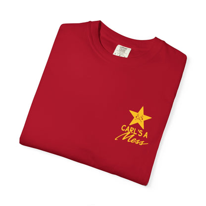 Carl's A Mess T-Shirt #2