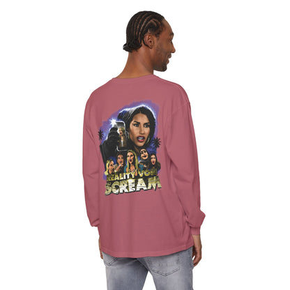 Reality Von SCREAM Tee Long Sleeve Tee