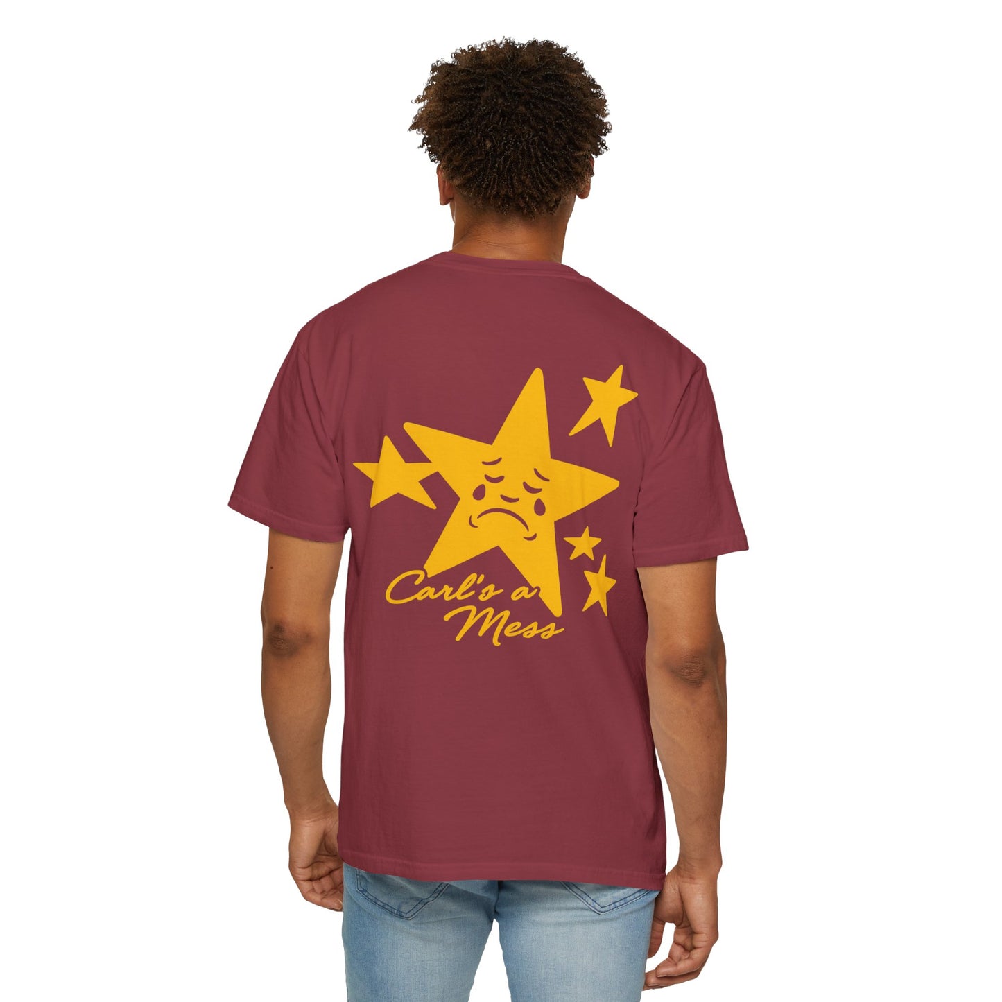 Carl's A Mess T-Shirt #2