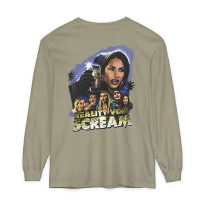 Reality Von SCREAM Tee Long Sleeve Tee