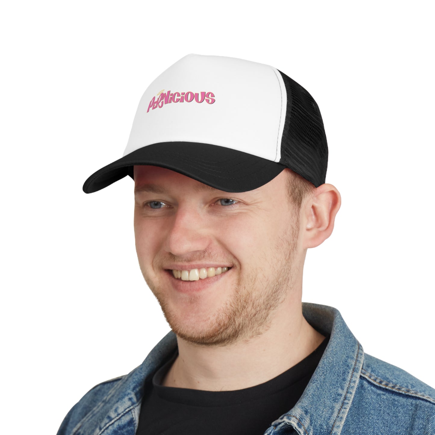 "PERNICIOUS" CAMILLE | RHOBH Trucker Hat