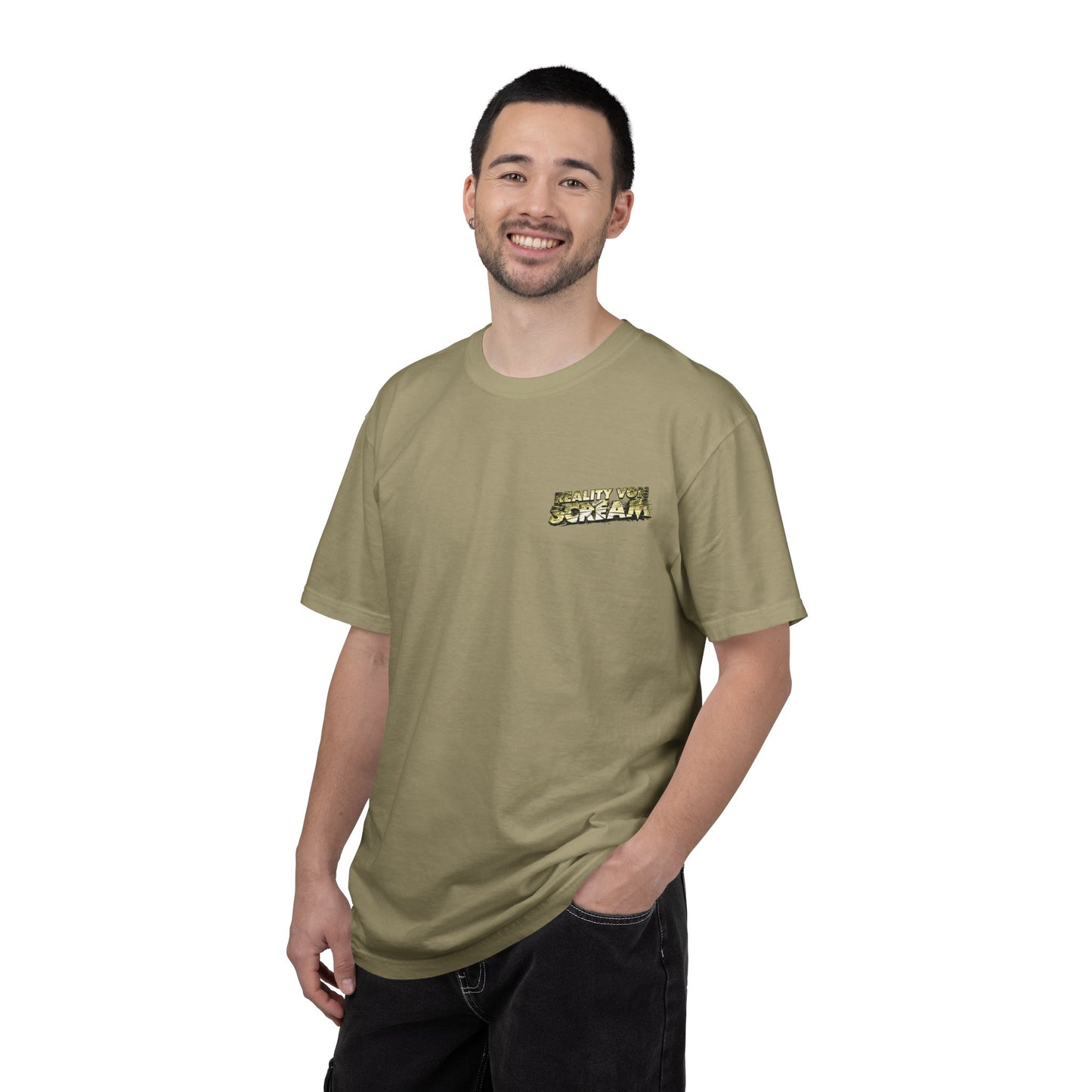 Reality Von SCREAM Tee