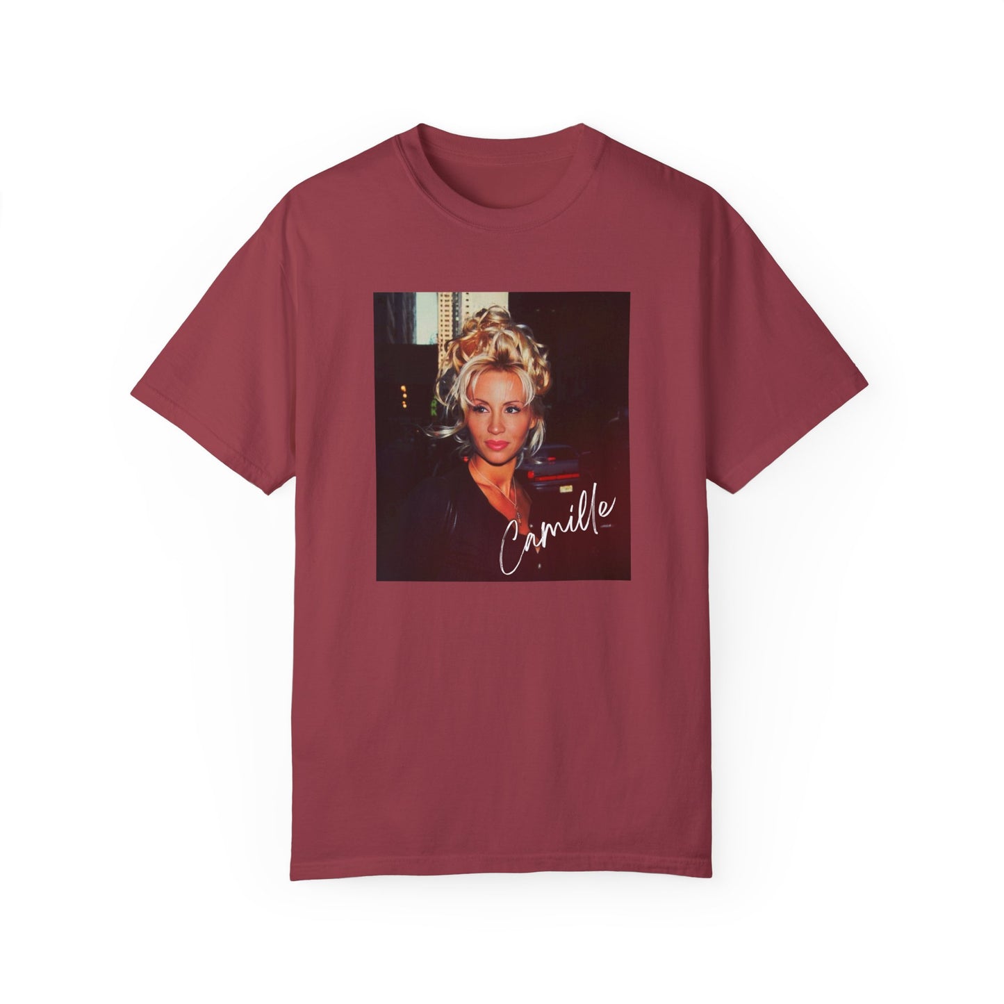 "CAMILLE ANDERSON" | RHOBH | Comfort Colors T-Shirt