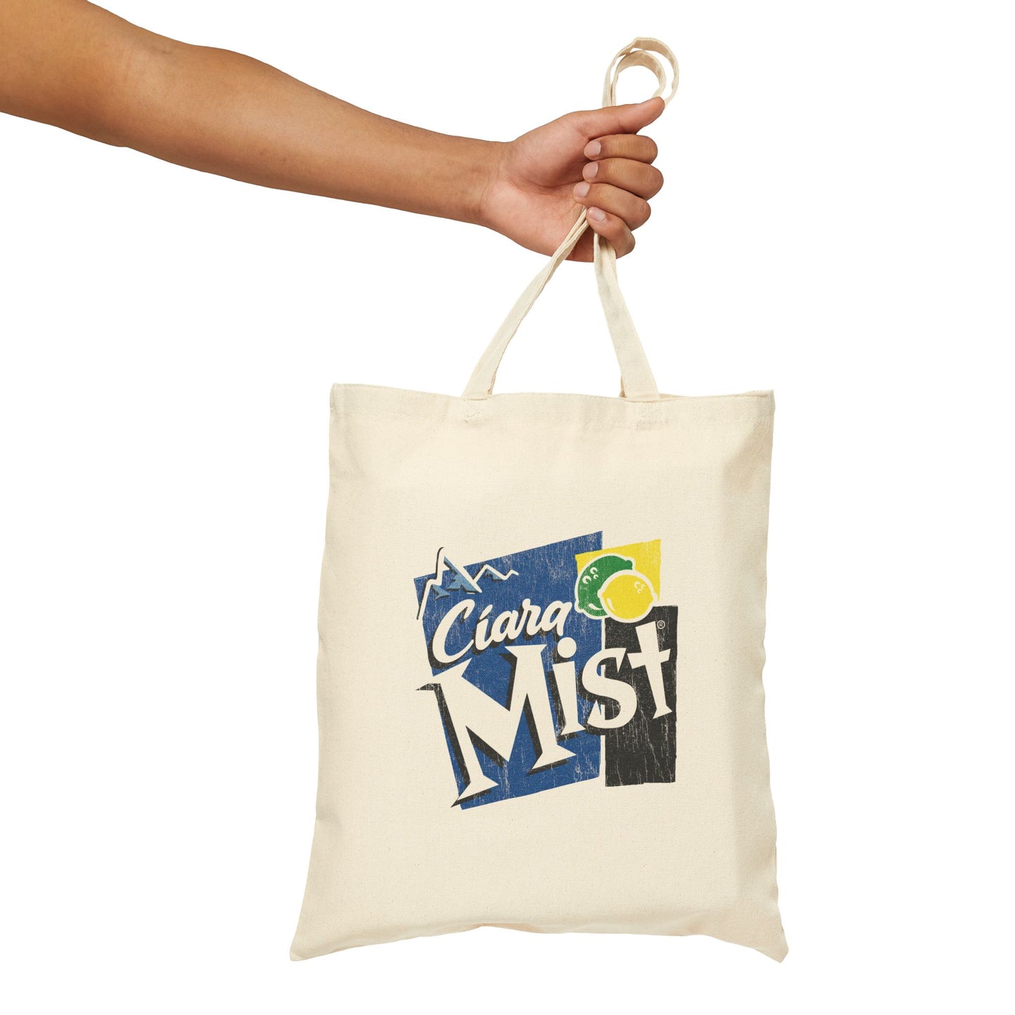 Ciara Mist Tote Bag