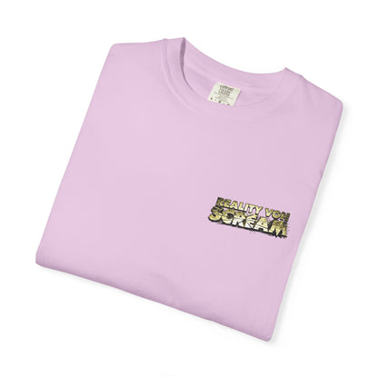 Reality Von SCREAM Tee
