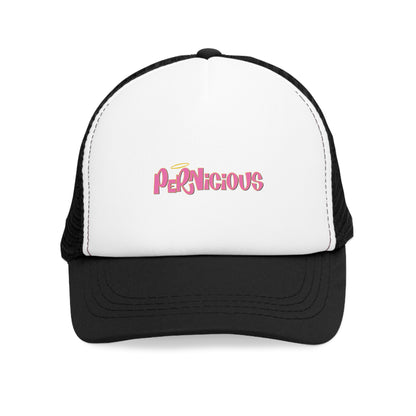 "PERNICIOUS" CAMILLE | RHOBH Trucker Hat