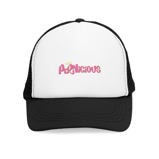 "PERNICIOUS" CAMILLE | RHOBH Trucker Hat