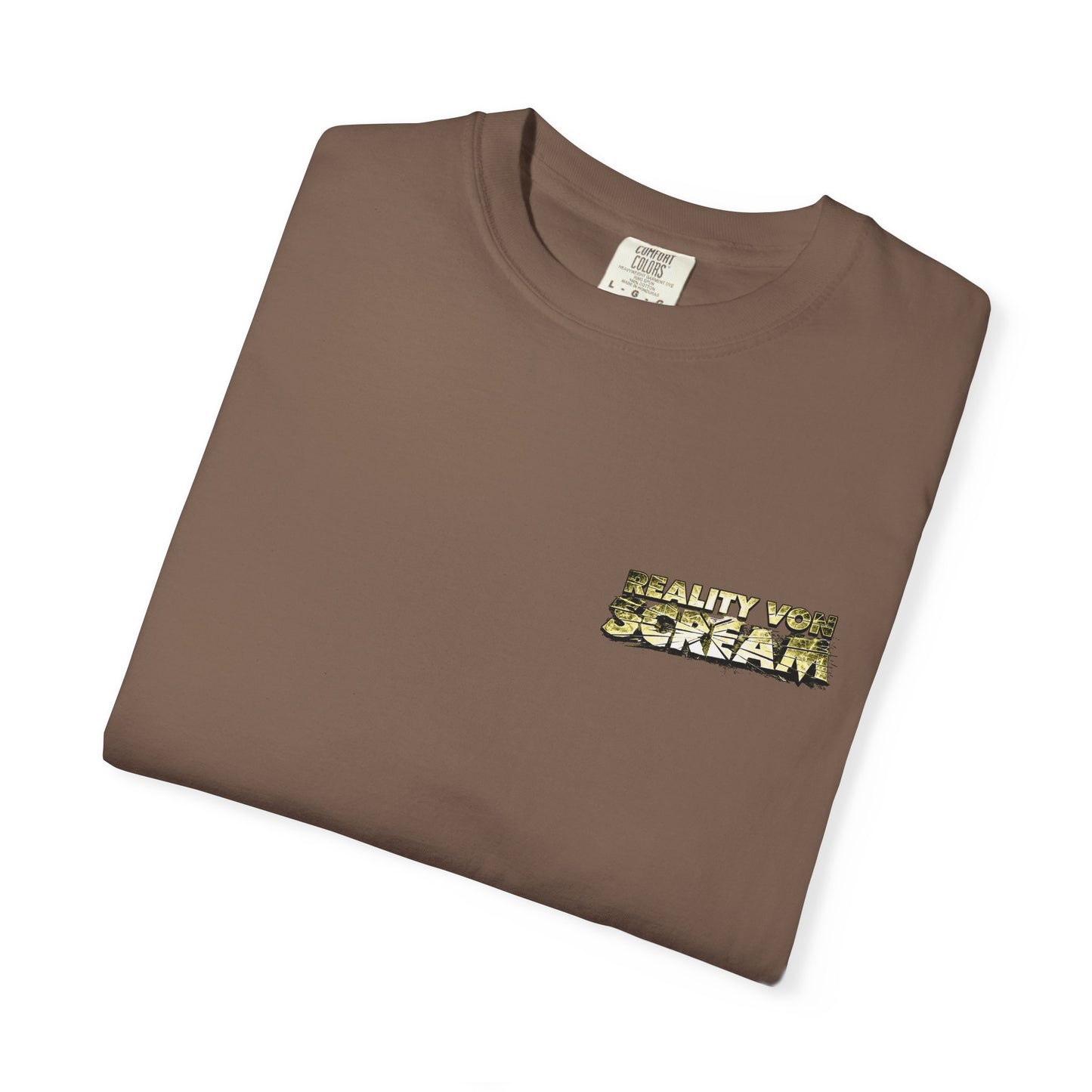 Reality Von SCREAM Tee