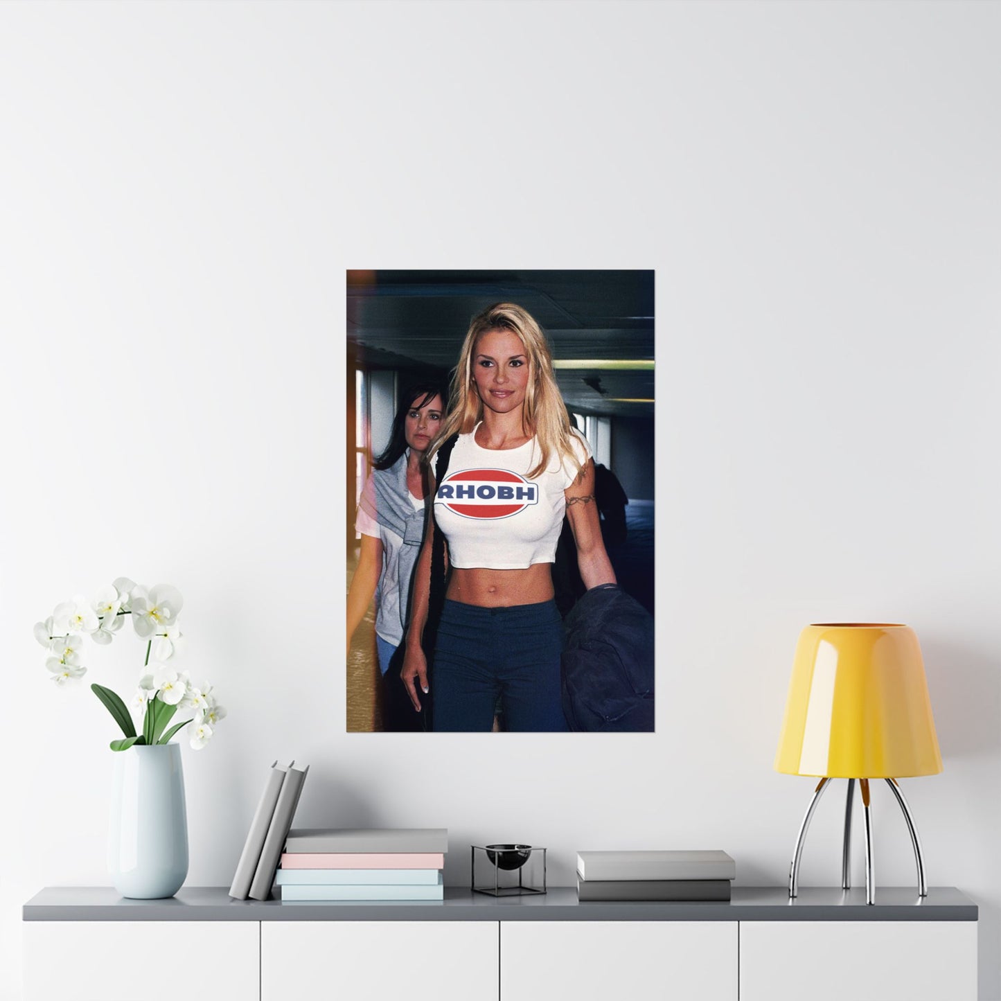 "RHOBH GIRL" | Poster