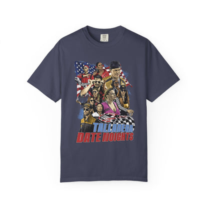 Talladega Date Noight Tee (1-Sided)