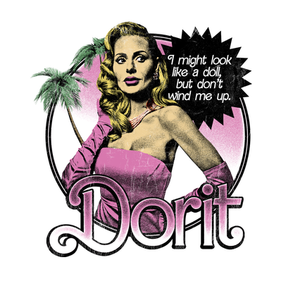Dorit Doll T-Shirt