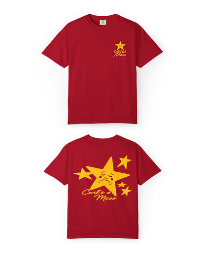 Carl's A Mess T-Shirt #2