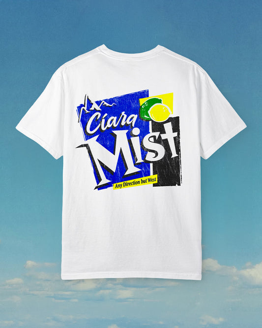 Ciara Mist T-shirt #1